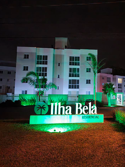 Residencial Ilha Bela